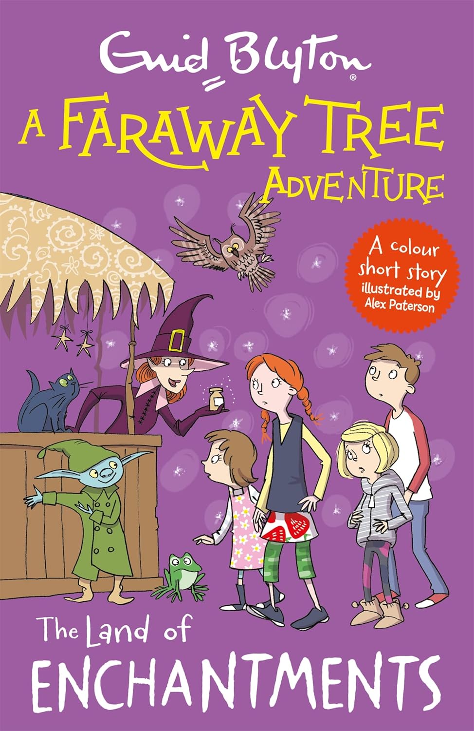 A Faraway Tree Adventure