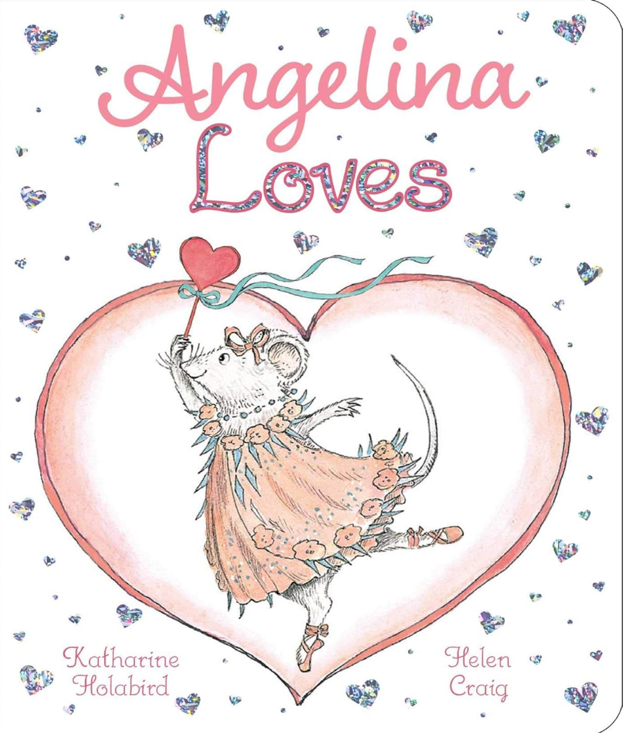 Love from Angelina