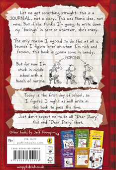 Diary of a Wimpy Kid