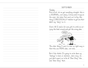 Diary of a Wimpy Kid