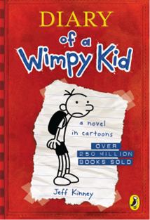 Diary of a Wimpy Kid