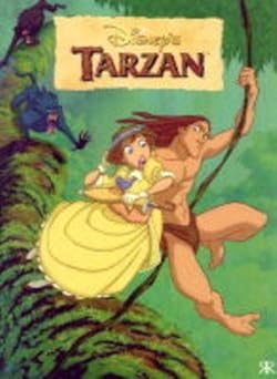 Disney's Tarzan The Movie Story