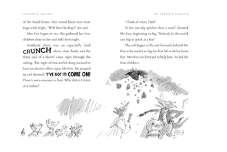 Roald Dahl- Fantastic Mr. Fox