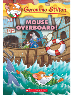 Geronimo Stilton- Mouse Overboard