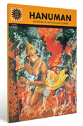 Hanuman- Amar Chitra Katha