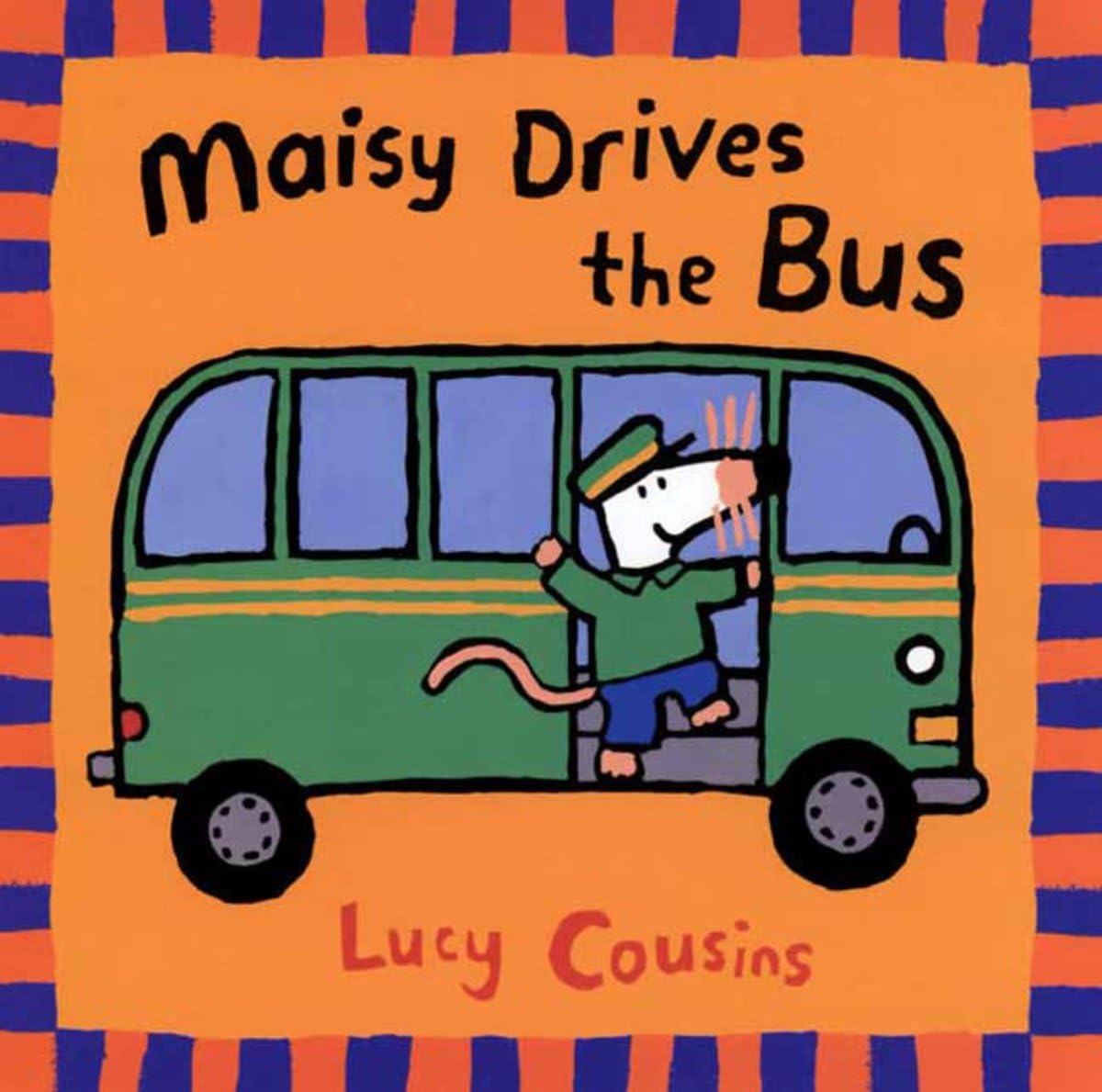 Maisy's Bus