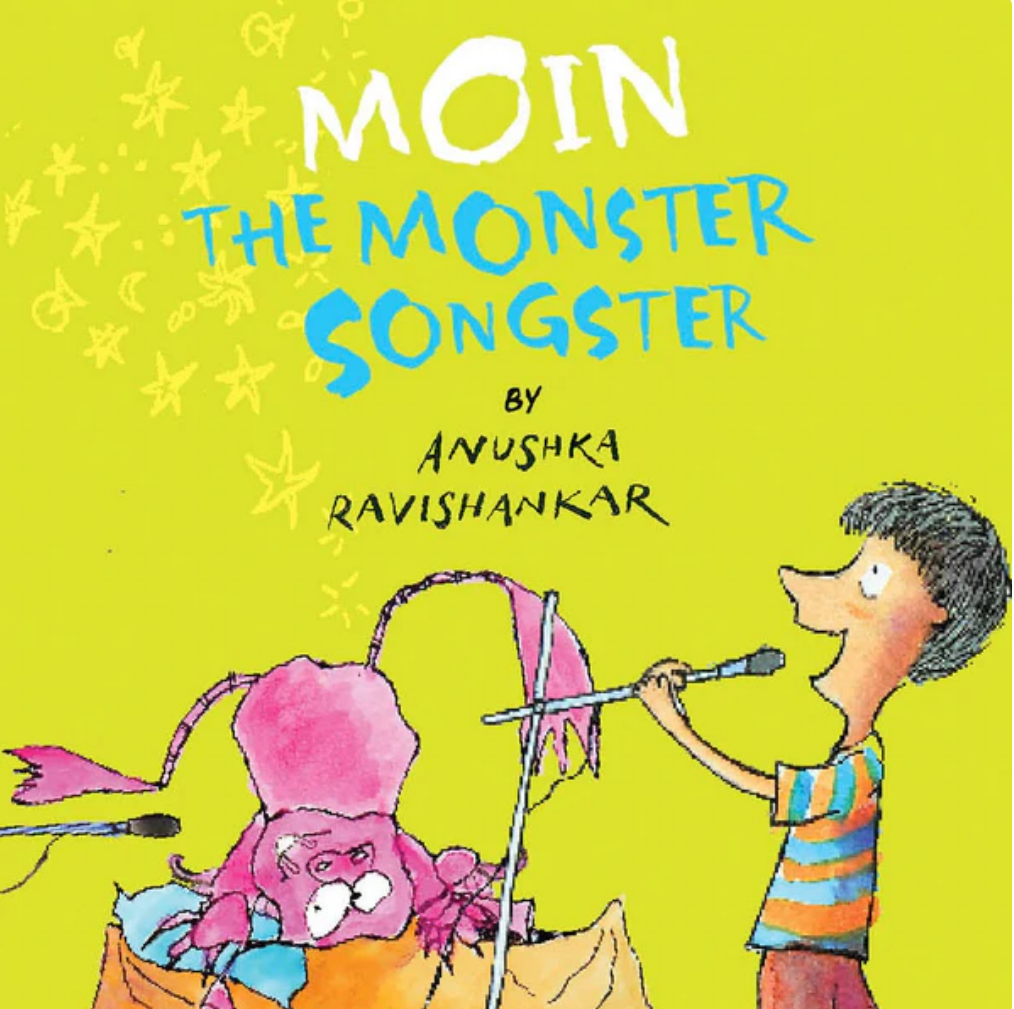 Moin and the monster