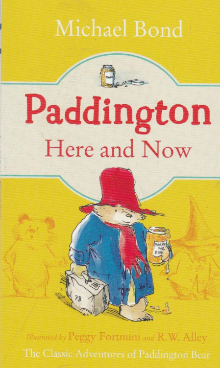 Paddington Here and Now
