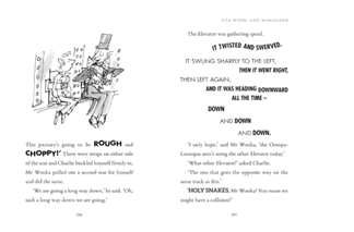 Roald Dahl- Charlie and the Great Glass Elevator