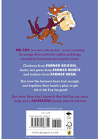 Roald Dahl- Fantastic Mr. Fox