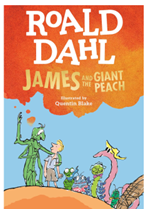Roald Dahl- James and the Giant Peach