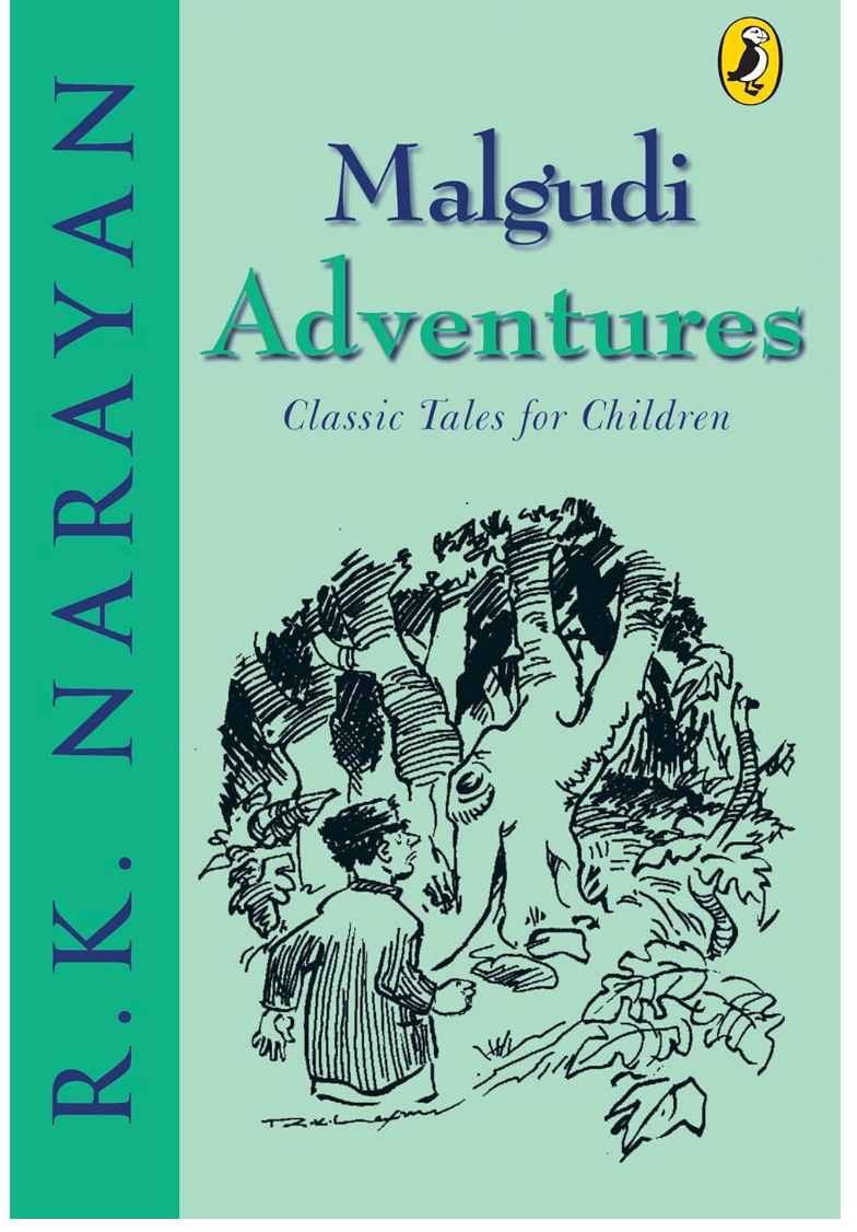 Malgudi Adventures- R.K. Narayan