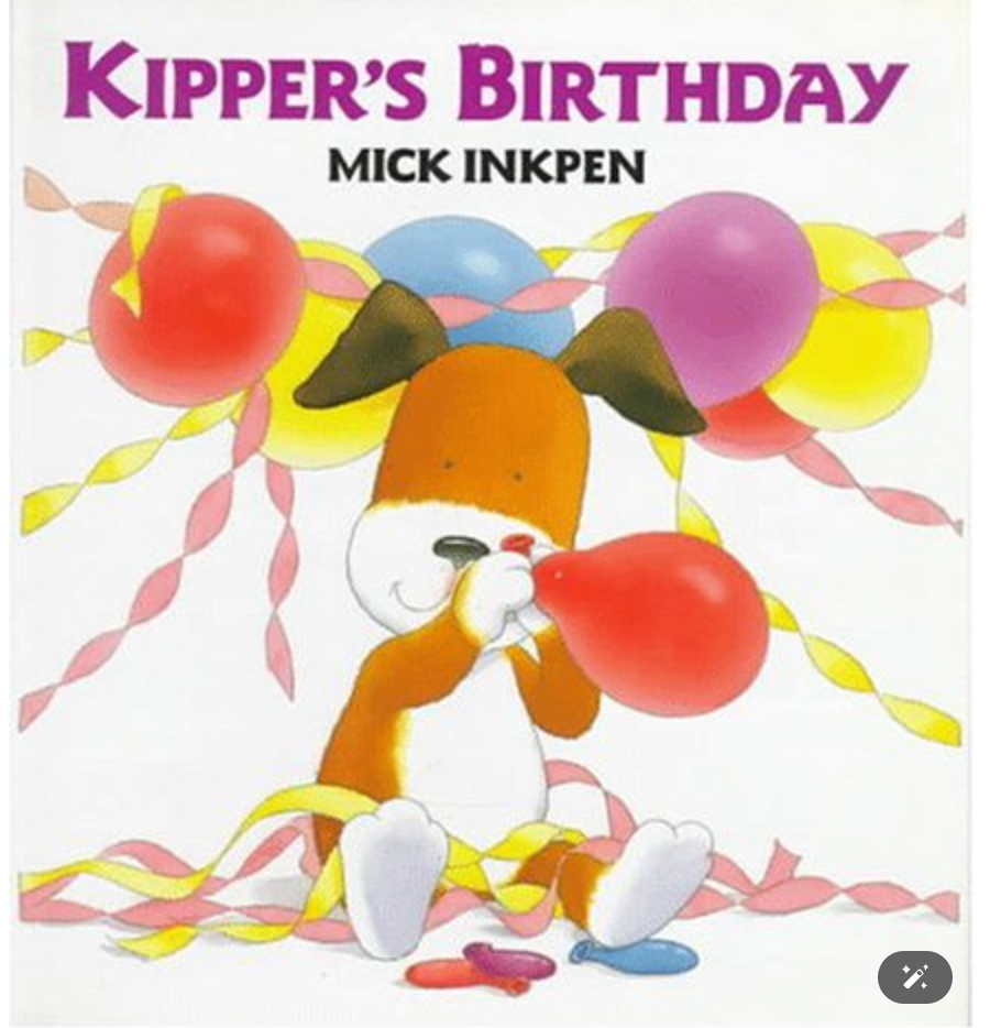 Kipper's birthday