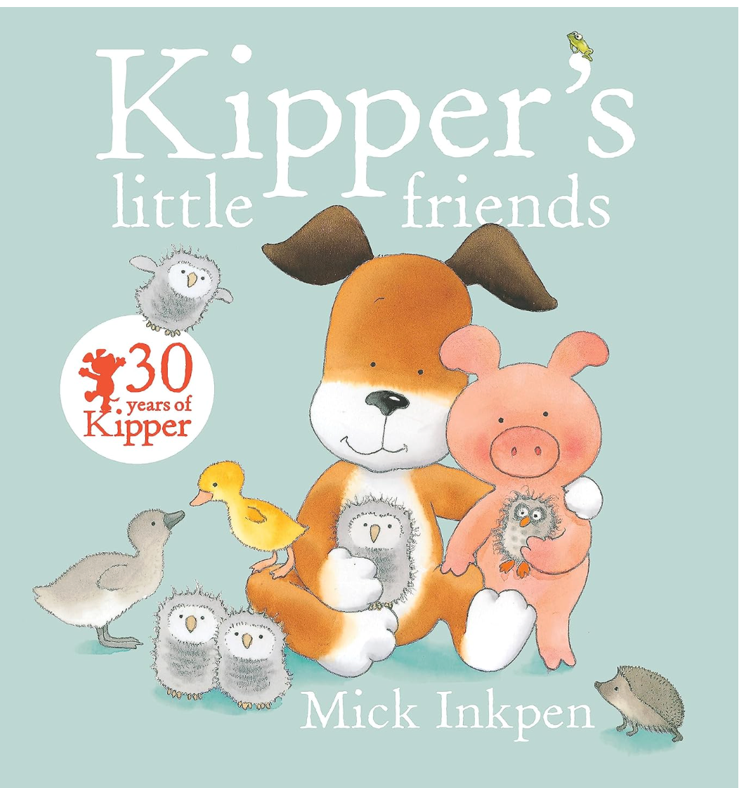 Kipper's little friends