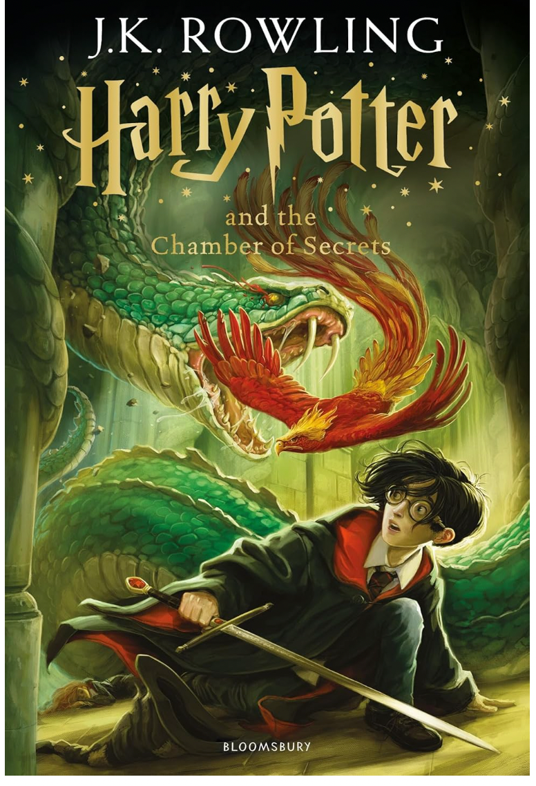 Harry Potter and the Chamber of Secrets