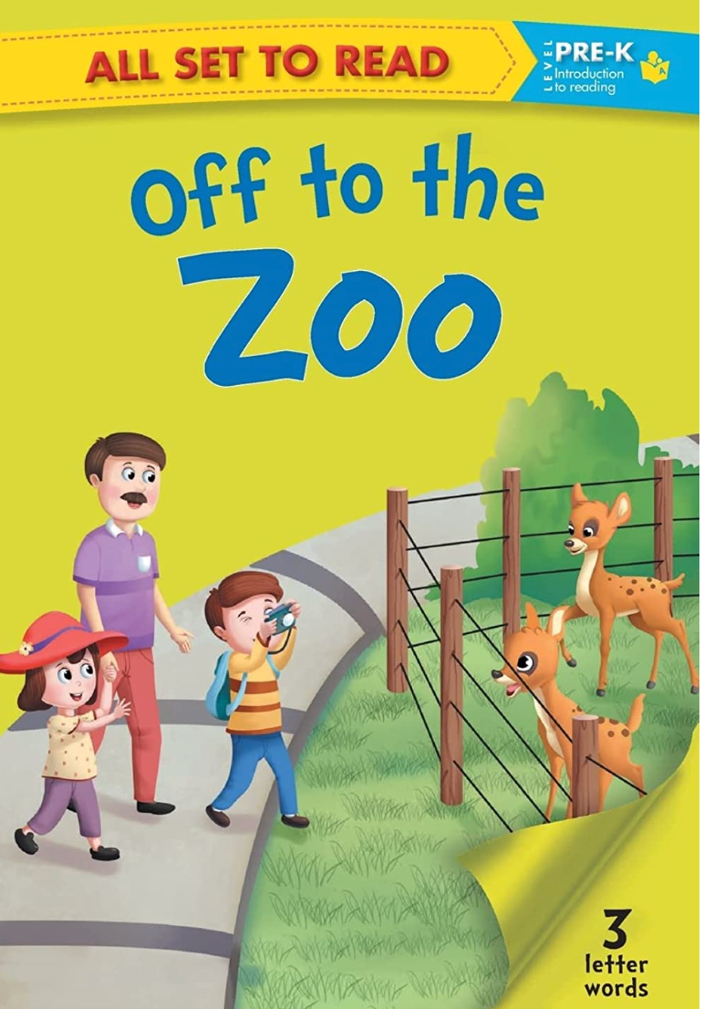 Off to the Zoo