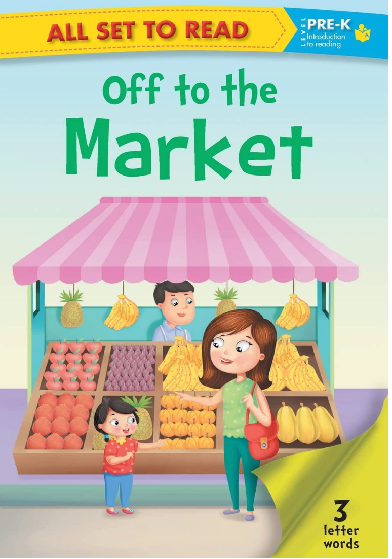 Off to the market