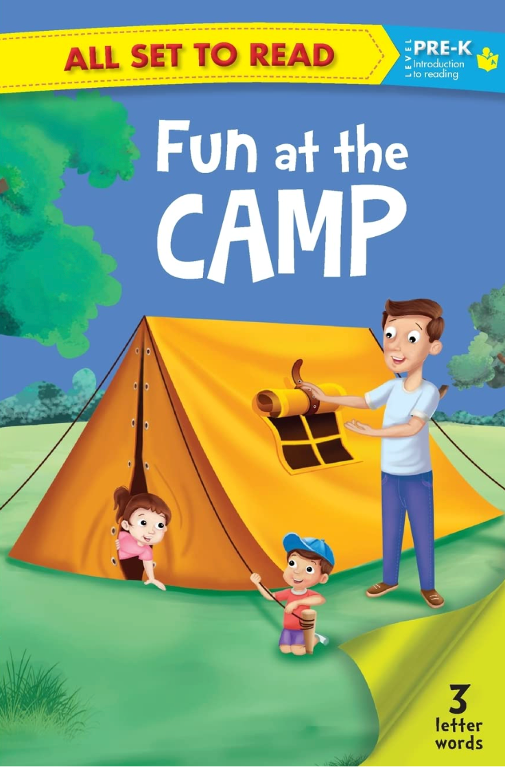 Fun at the Camp
