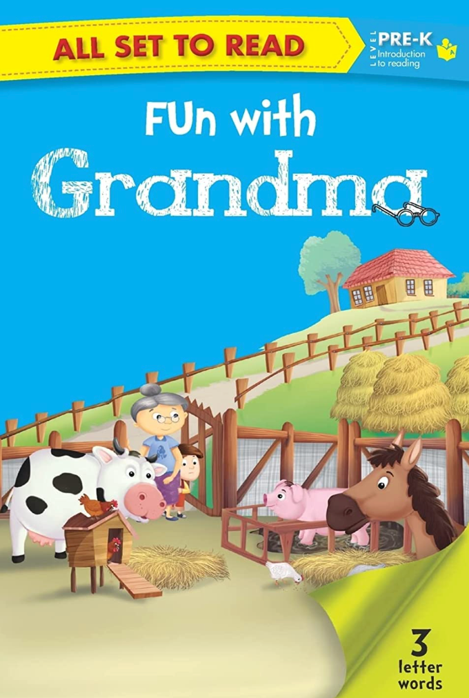 Fun with Grandma