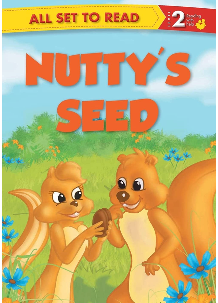 Nutty's Seed ( All Set to Read) Level 2