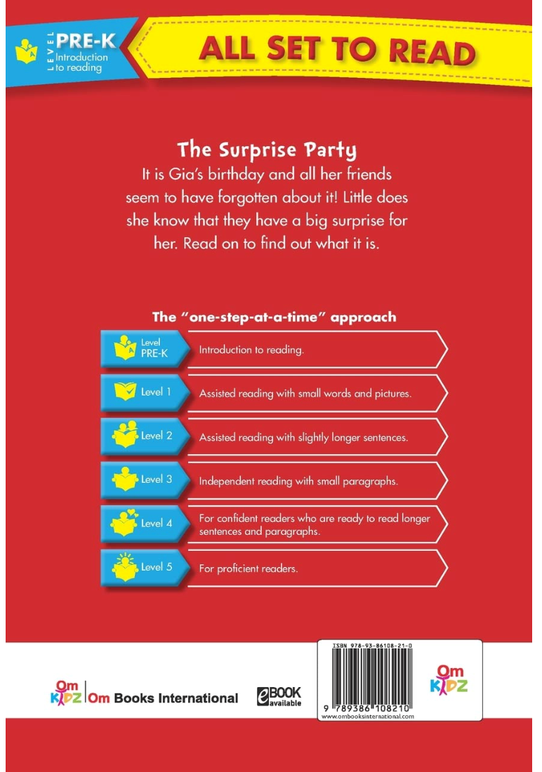The Surprise Party