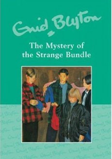Enid Blyton- The Mystery of the Strange Bundle