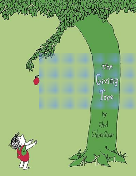The Giving Tree | Rent Children's Books | RentToRead