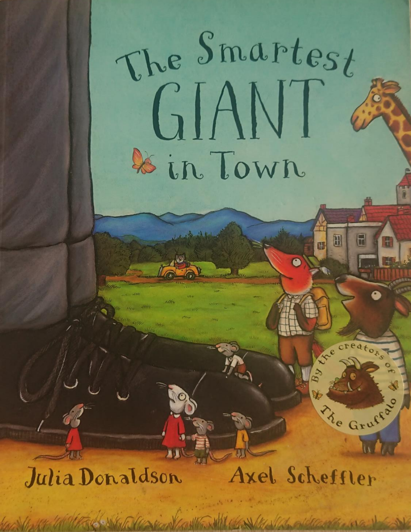 The Smartest Giant In Town Julia Donaldson Unlimited Books Available the-smartest-giant-in-town-julia-donaldson-unlimited-books-available