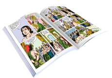 VIshnu The Saviour- 3-in-1 Amar Chitra Katha