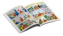 Vivekananda- Amar Chitra Katha