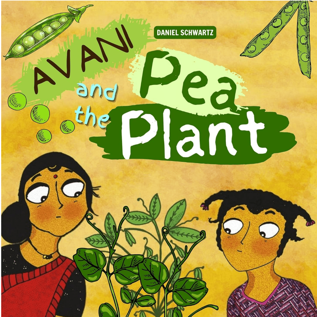 Avani And The Pea Plant - RentToRead