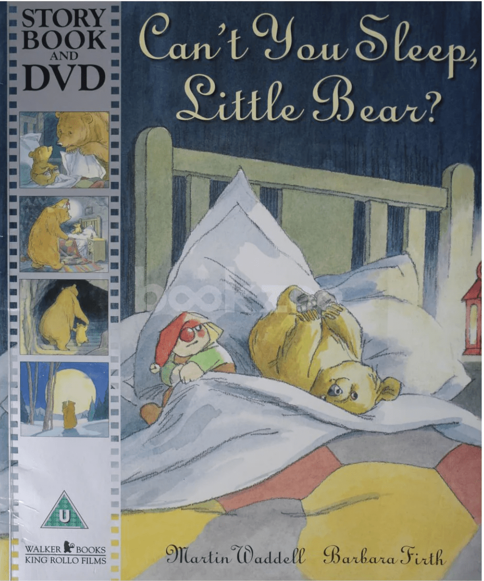 Cant you sleep Little bear - RentToRead