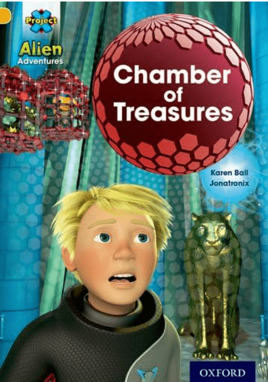 Chamber of Treasures - RentToRead