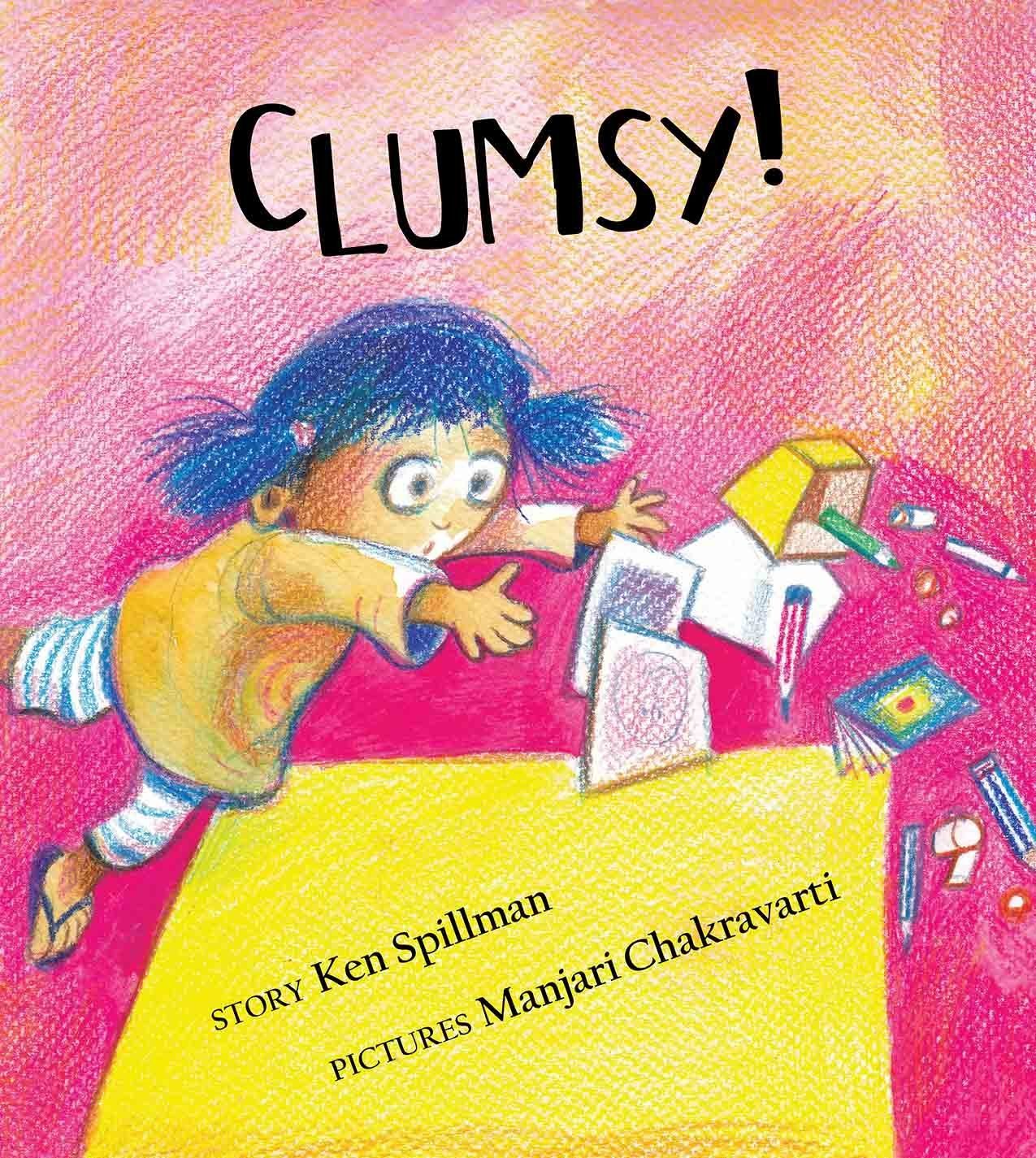 Clumsy - RentToRead