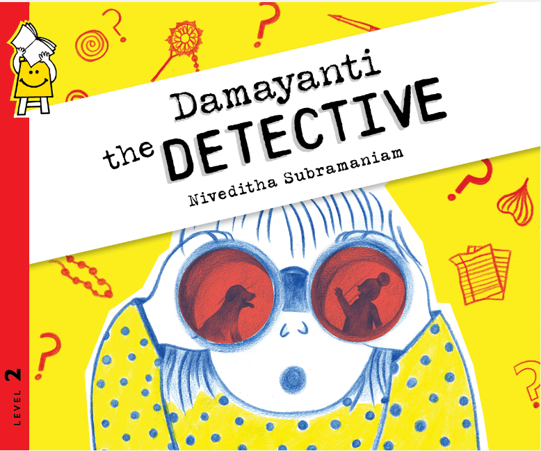 Damayanti The Detective - RentToRead