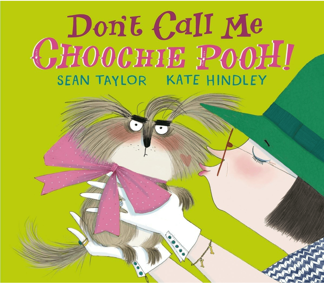 Dont call me coochie pooh - RentToRead