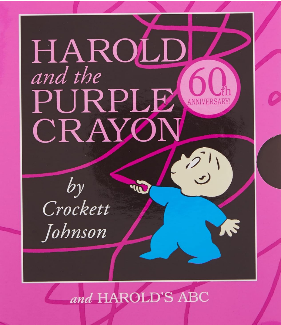 Harold and the Purple Crayon
