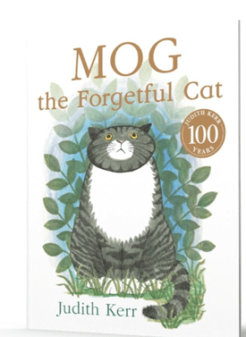 Mog the Forgetful Cat - RentToRead