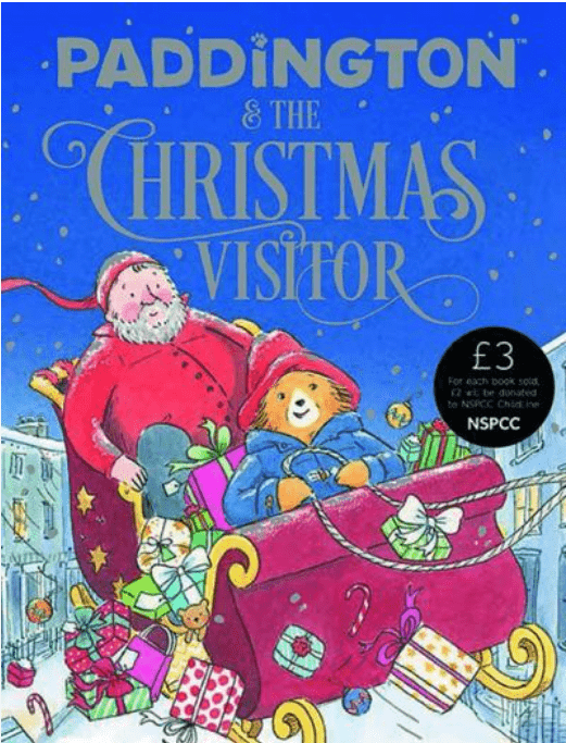 Paddington and the christmas visitor - RentToRead