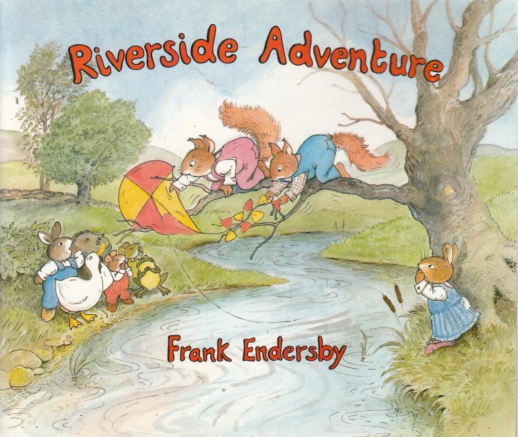 Riverside Adventure - RentToRead