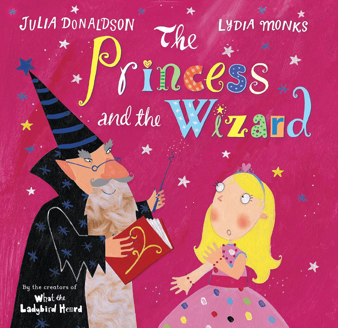 The Princess and the Wizard - RentToRead