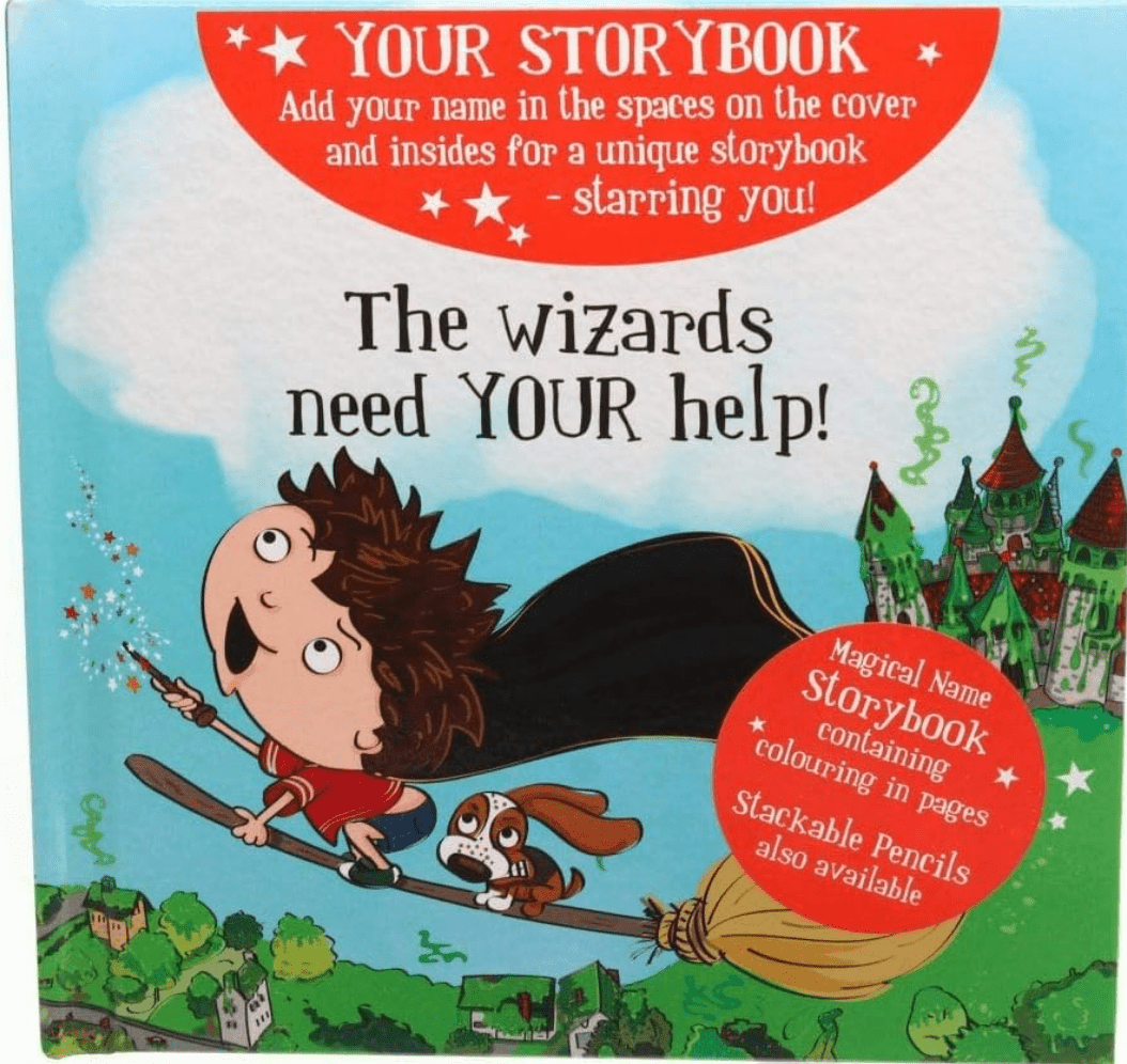 The Wizards need your help - RentToRead