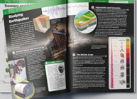 Knowledge encyclopedia- Our Planet Earth ( Volcanoes & Earthquakes)