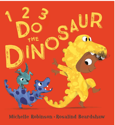 123 Do the Dinosaurs