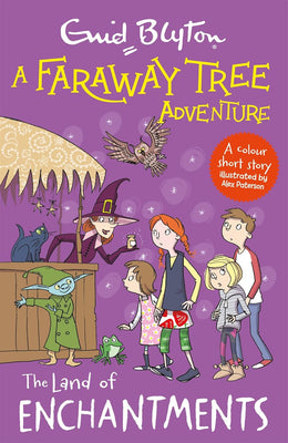 Enid Blyton- A Faraway Tree Adventure