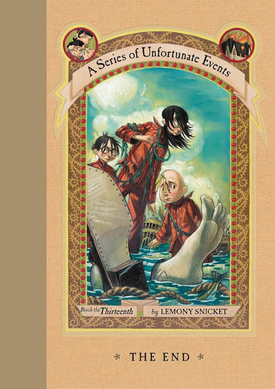A Series of Unfortunate Events