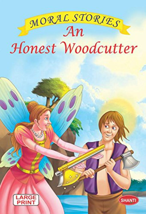 The Honest Woodcutter