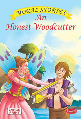 The Honest Woodcutter