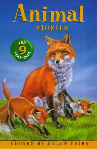 Animal Stories For 9 Year Olds