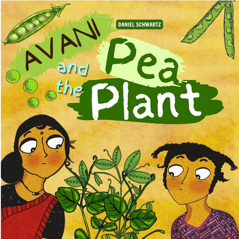 Avani And The Pea Plant